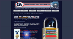 Desktop Screenshot of g2systems.net