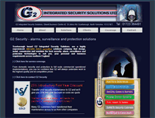 Tablet Screenshot of g2systems.net